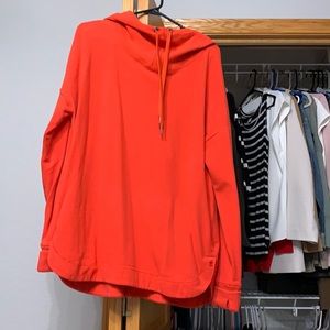 Women’s sweaty Betty hooded fleece